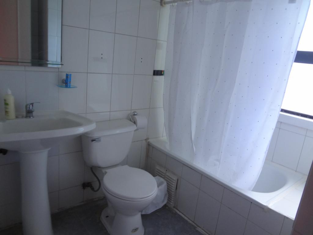 Cabanas Del Puerto Пуэрто-Монт Экстерьер фото